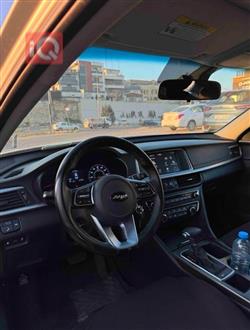 كيا اوبتيما